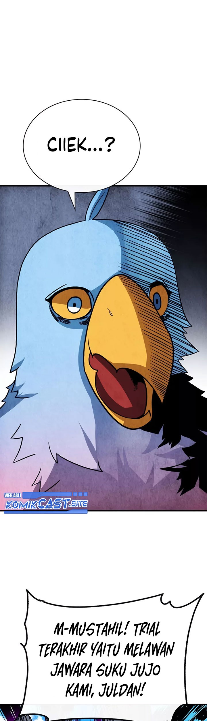 SSS-Class Gacha Hunter Chapter 69 Gambar 59