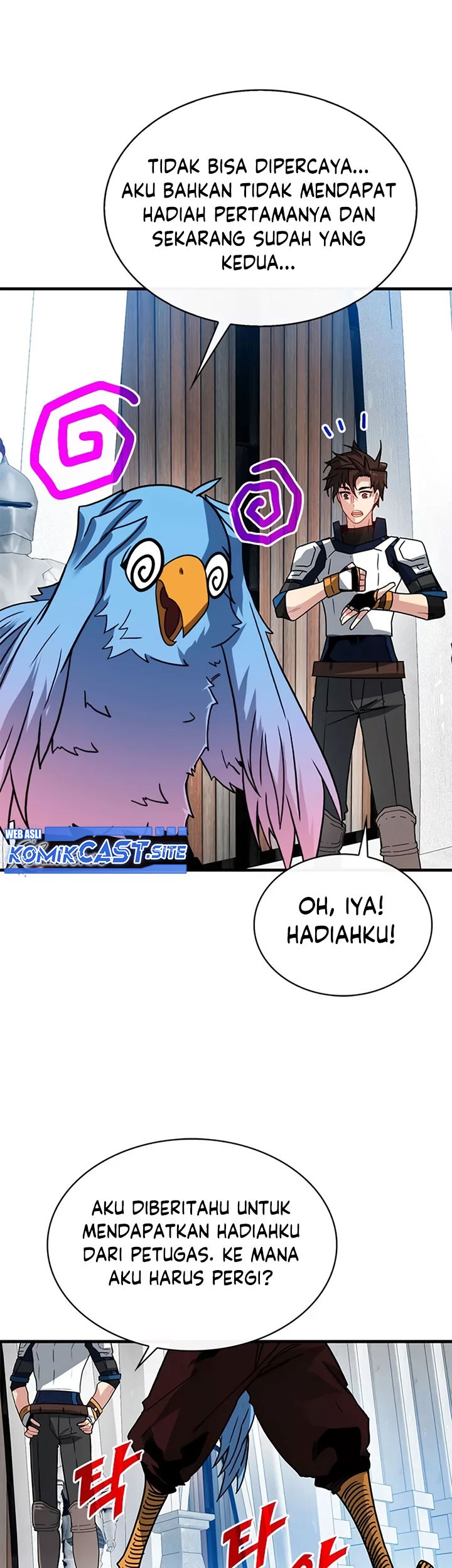 SSS-Class Gacha Hunter Chapter 69 Gambar 61