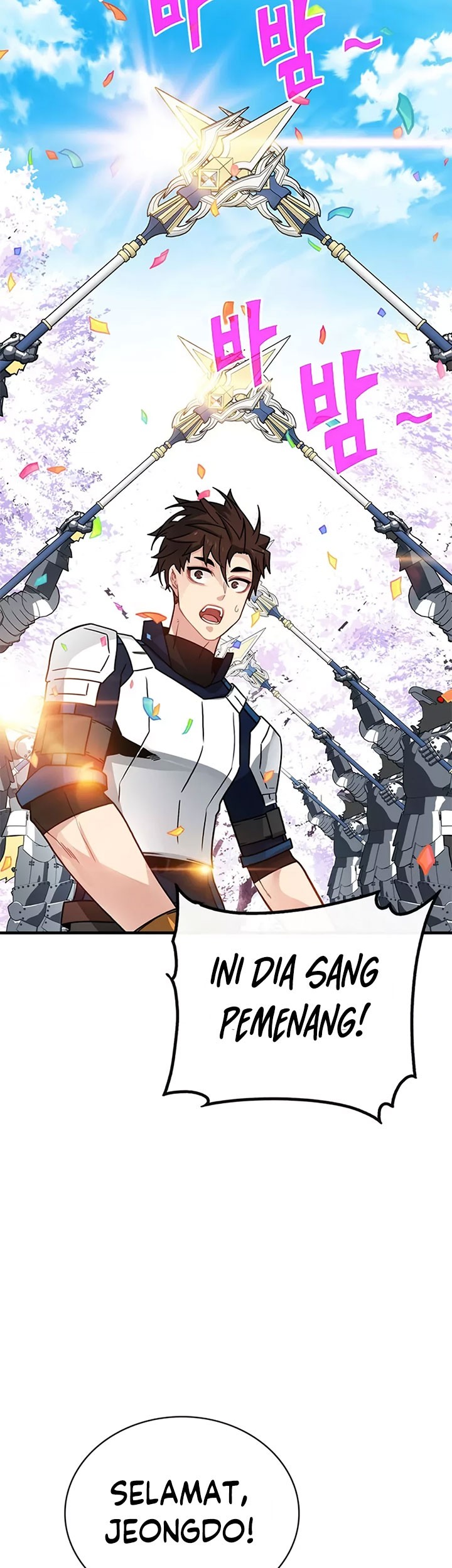 SSS-Class Gacha Hunter Chapter 69 Gambar 63