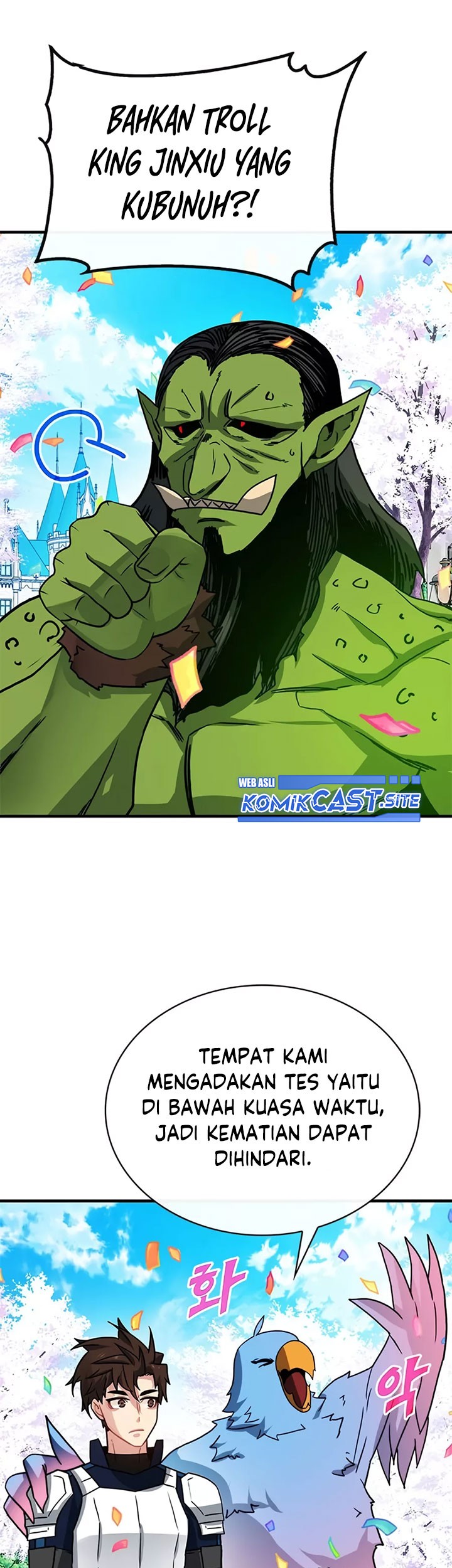 SSS-Class Gacha Hunter Chapter 69 Gambar 67