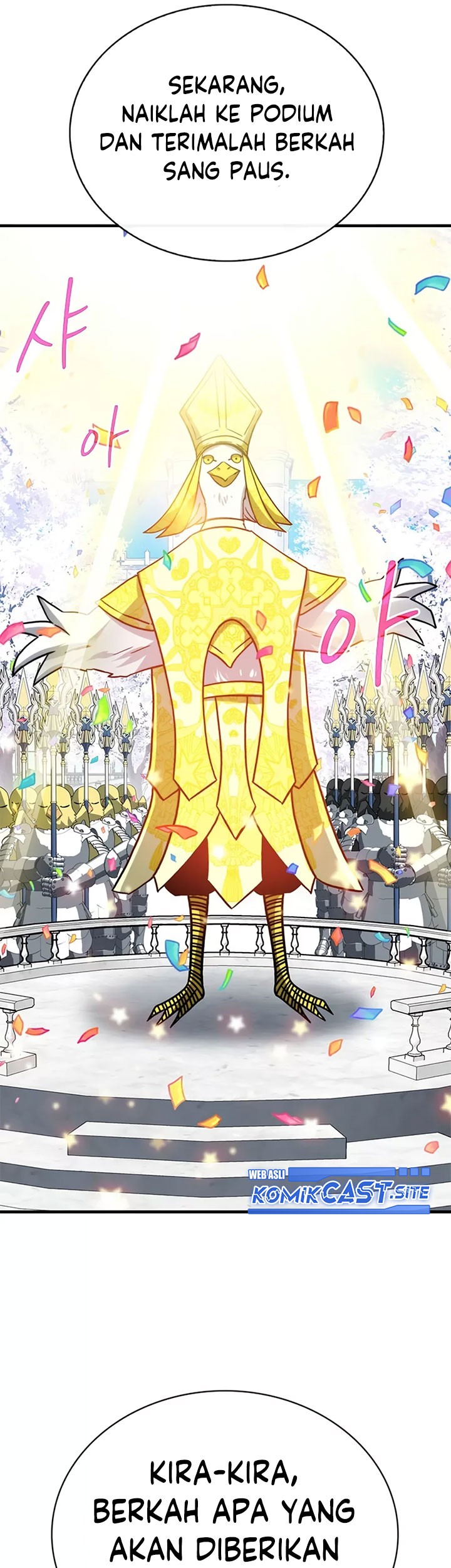 SSS-Class Gacha Hunter Chapter 69 Gambar 69