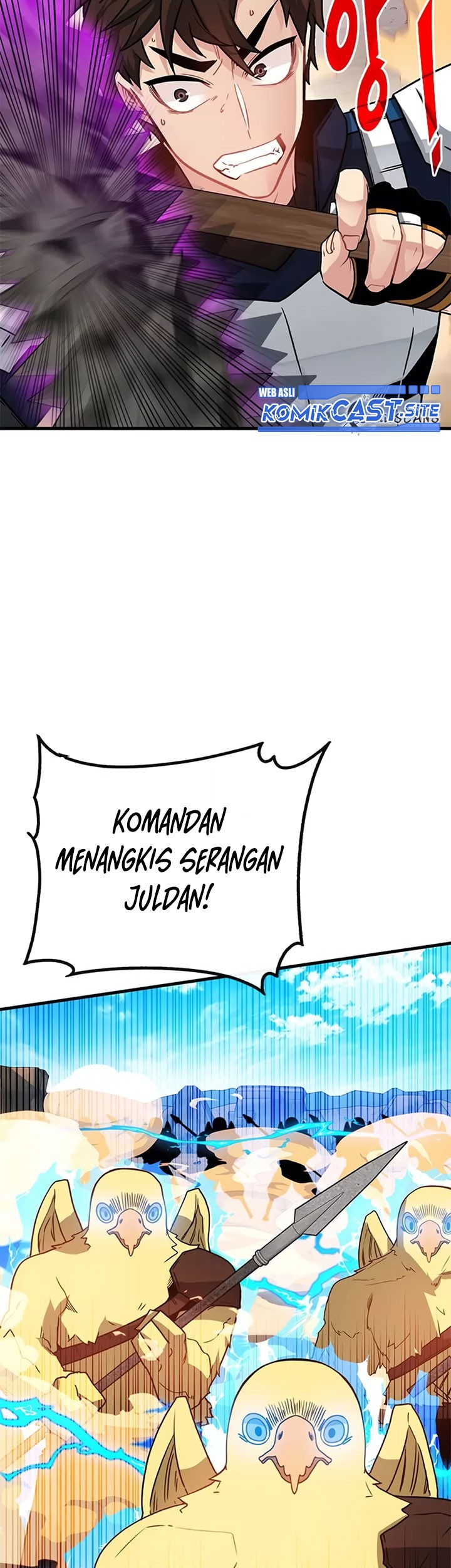 SSS-Class Gacha Hunter Chapter 69 Gambar 7