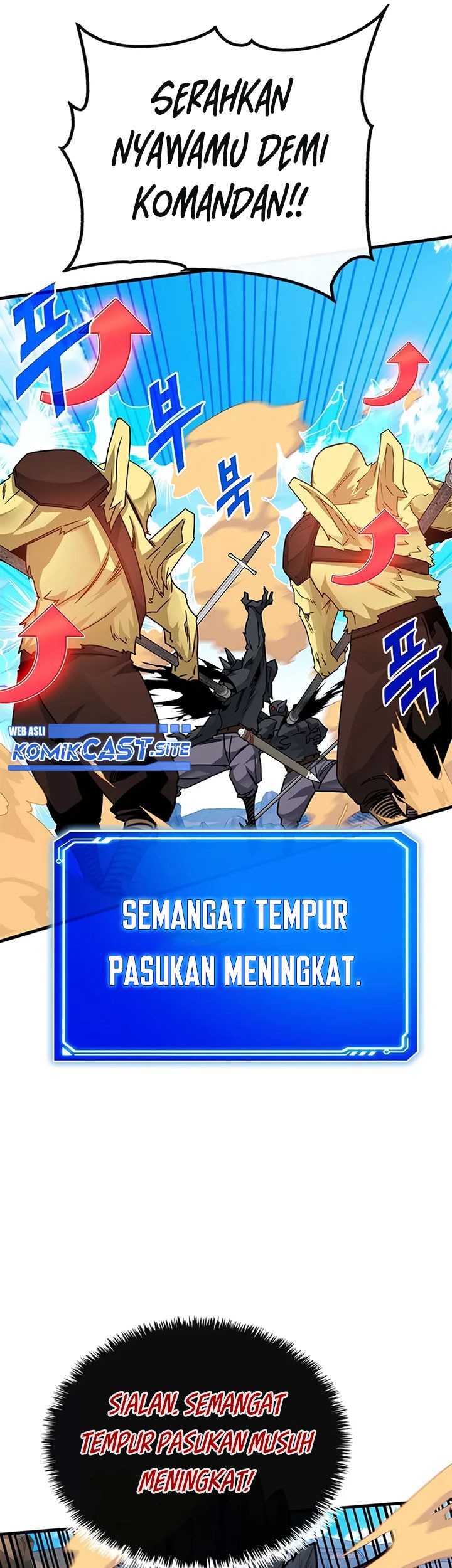 SSS-Class Gacha Hunter Chapter 69 Gambar 9