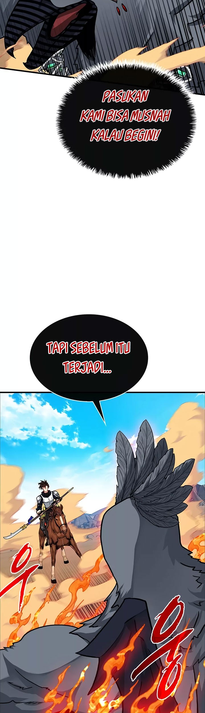 SSS-Class Gacha Hunter Chapter 69 Gambar 11