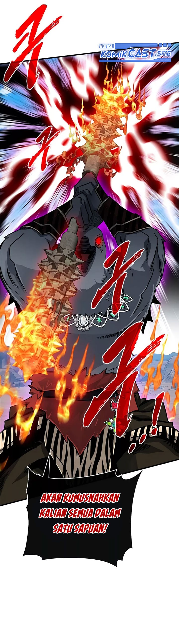 SSS-Class Gacha Hunter Chapter 69 Gambar 13