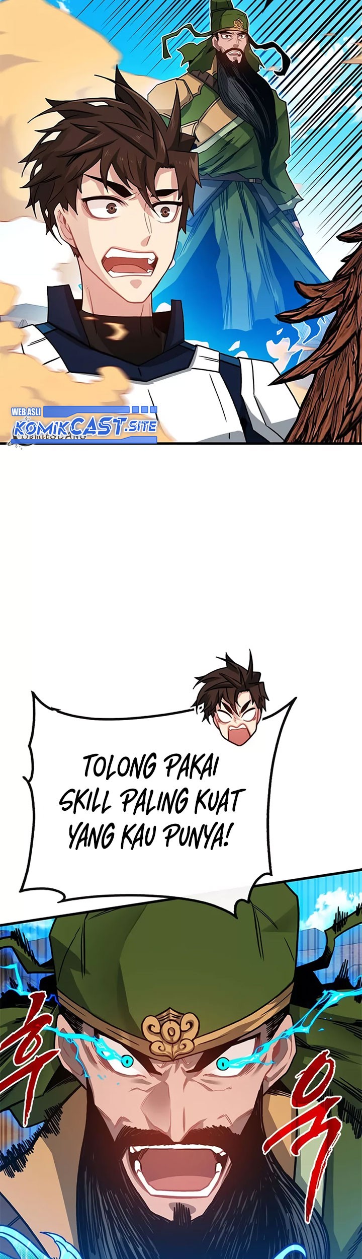 SSS-Class Gacha Hunter Chapter 69 Gambar 15