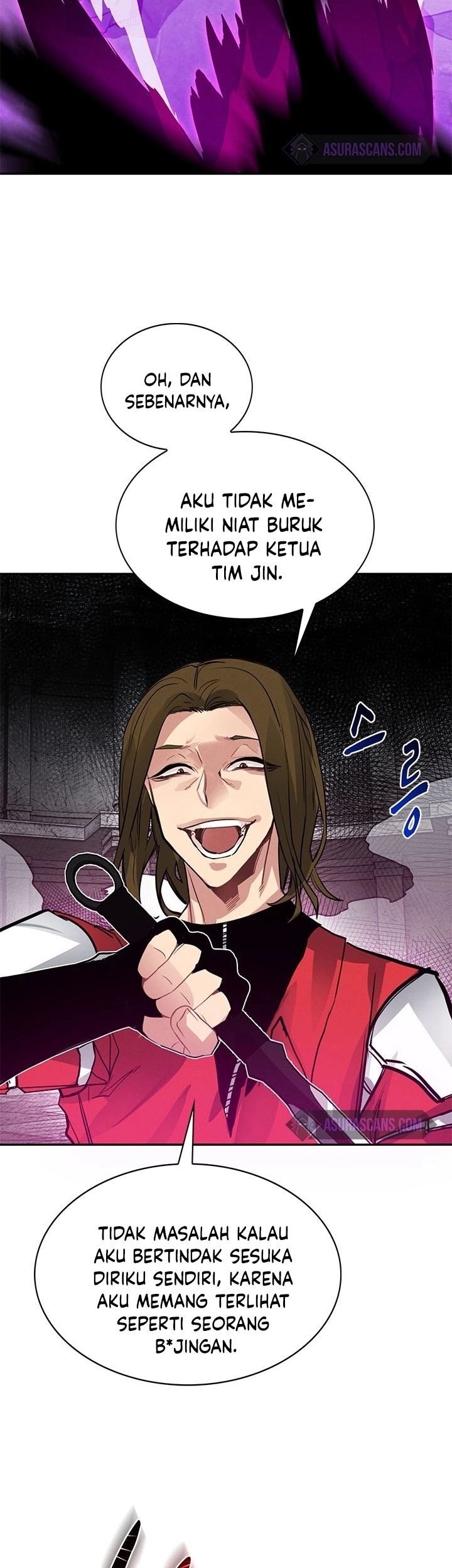 SSS-Class Gacha Hunter Chapter 7 Gambar 18