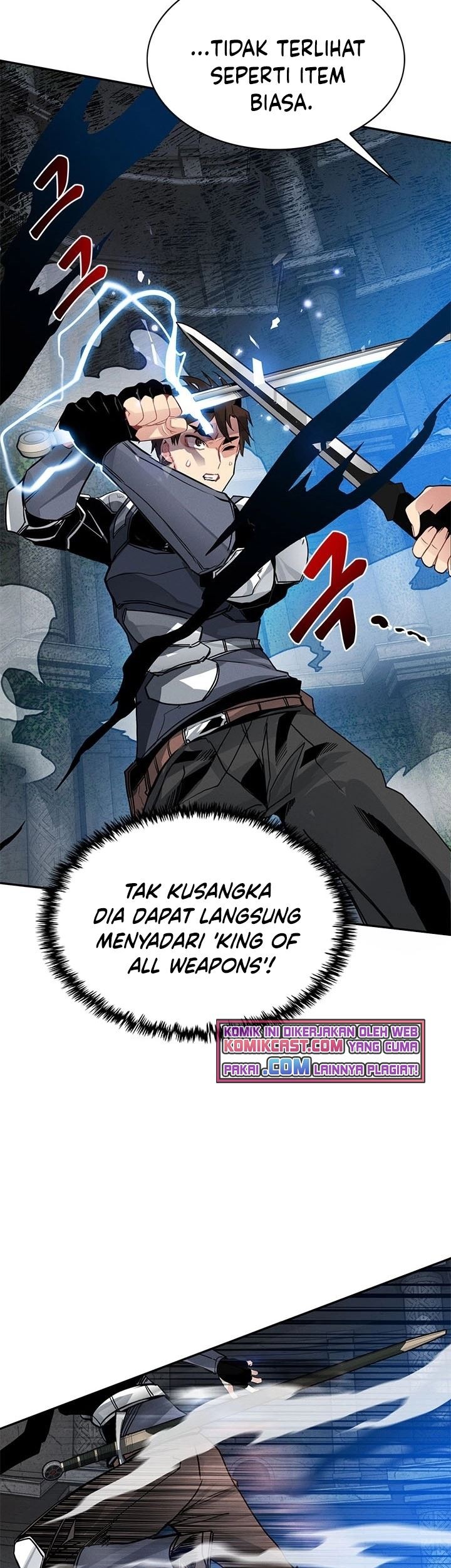 SSS-Class Gacha Hunter Chapter 7 Gambar 24