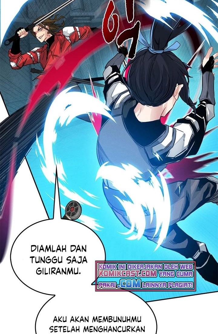 SSS-Class Gacha Hunter Chapter 7 Gambar 27