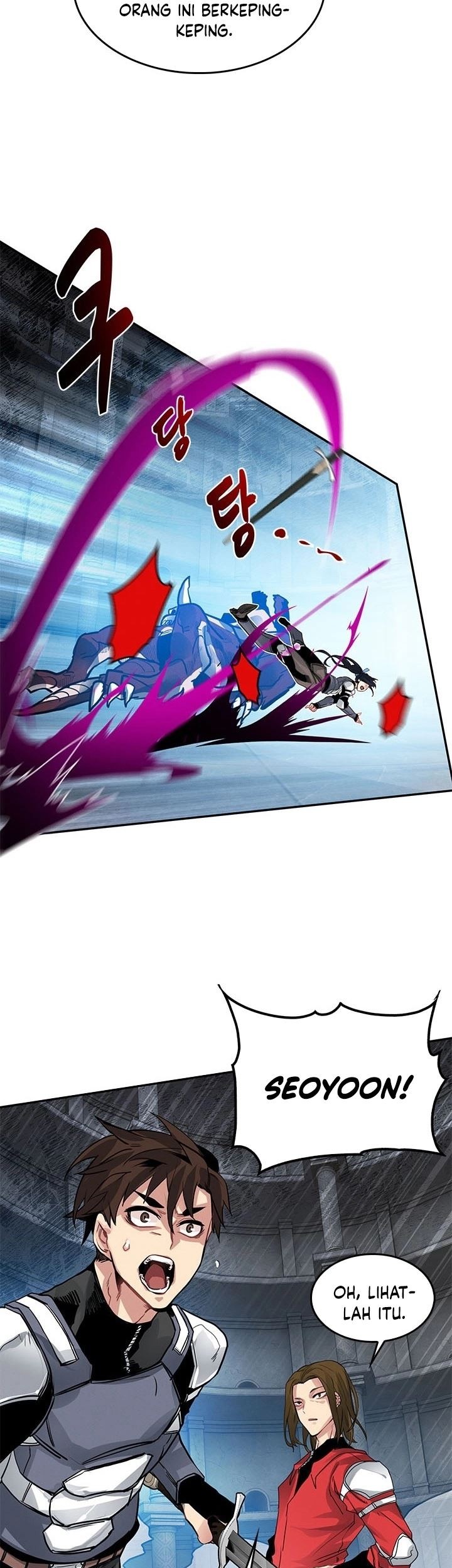 SSS-Class Gacha Hunter Chapter 7 Gambar 28