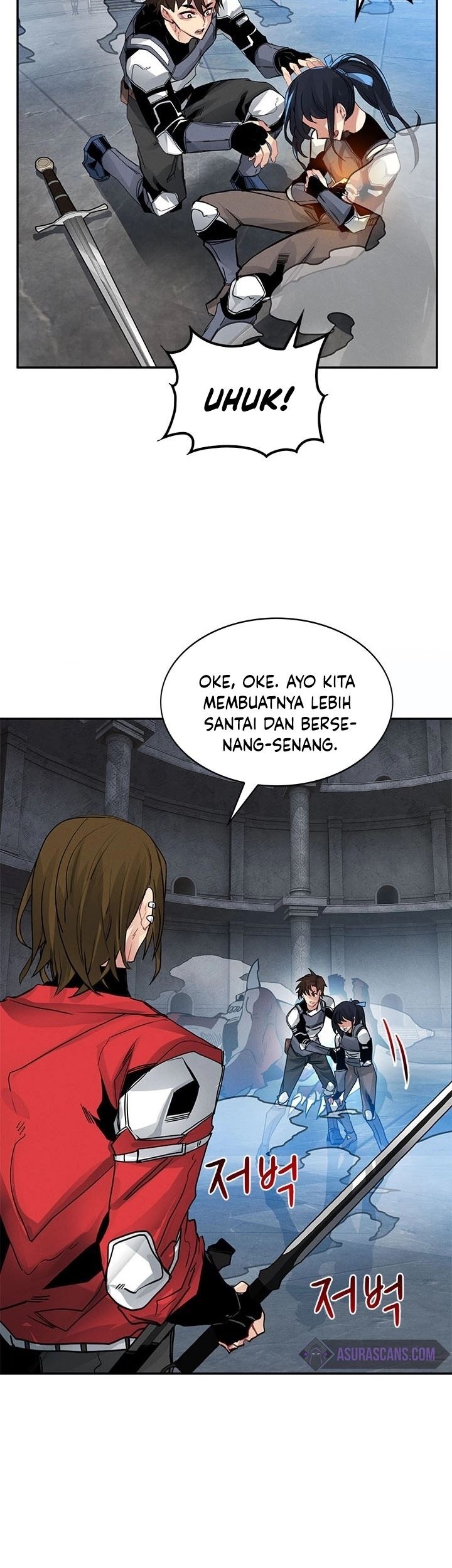 SSS-Class Gacha Hunter Chapter 7 Gambar 30