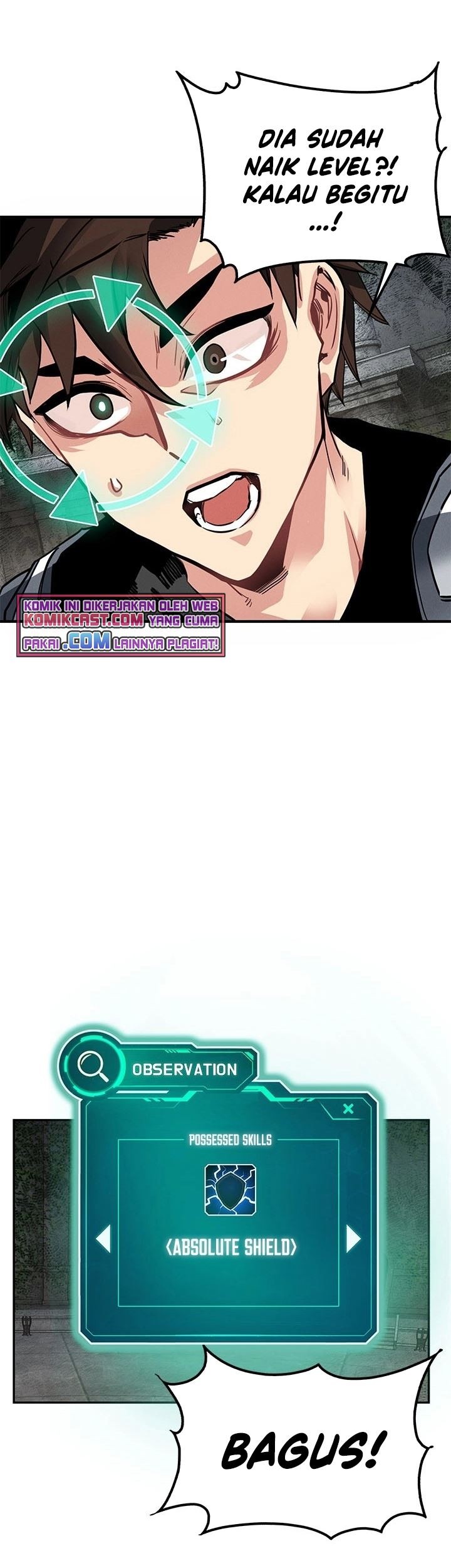 SSS-Class Gacha Hunter Chapter 7 Gambar 34