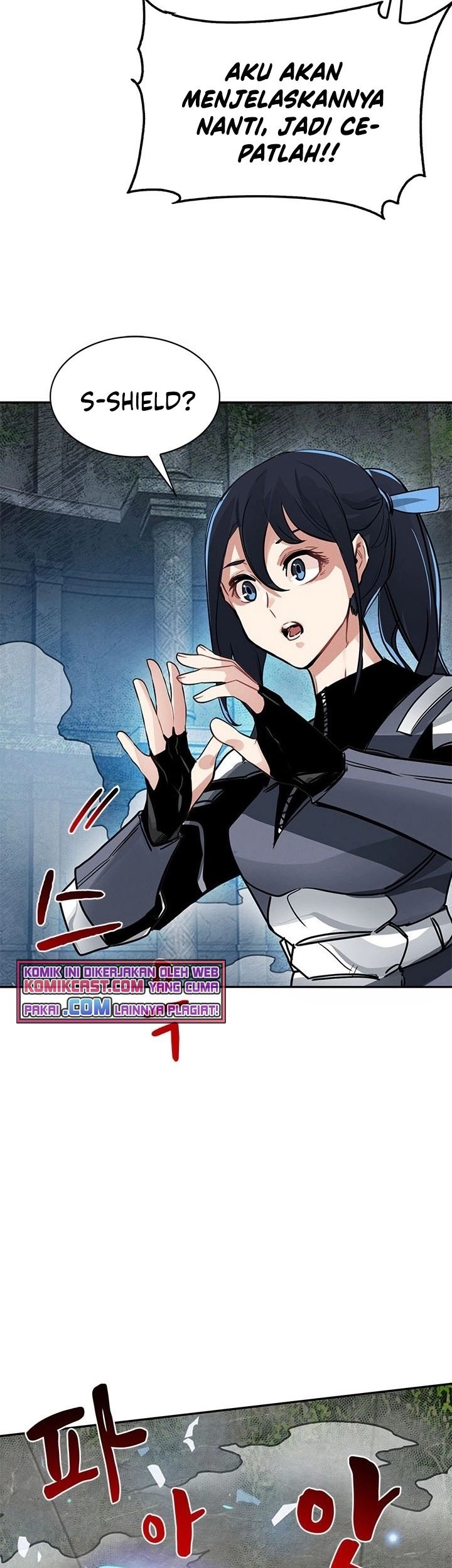 SSS-Class Gacha Hunter Chapter 7 Gambar 36