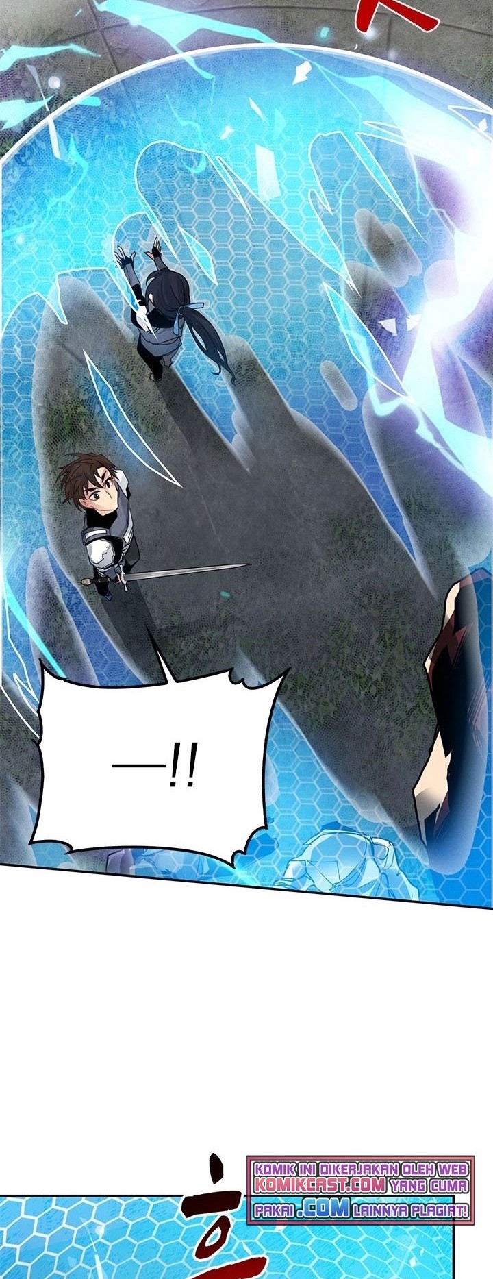 SSS-Class Gacha Hunter Chapter 7 Gambar 37