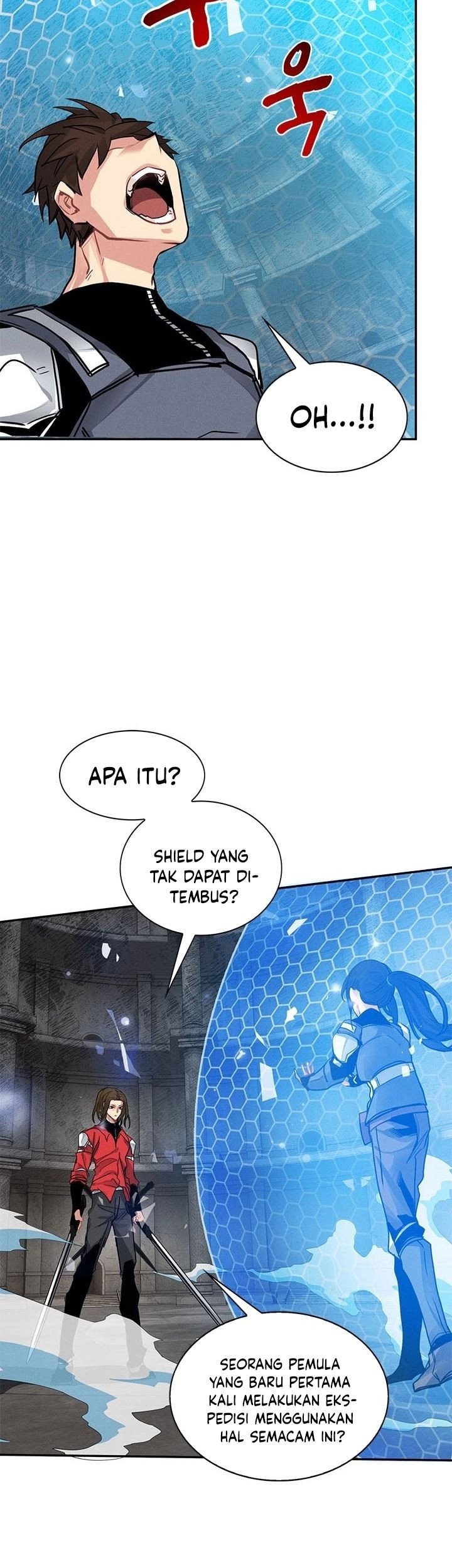 SSS-Class Gacha Hunter Chapter 7 Gambar 38