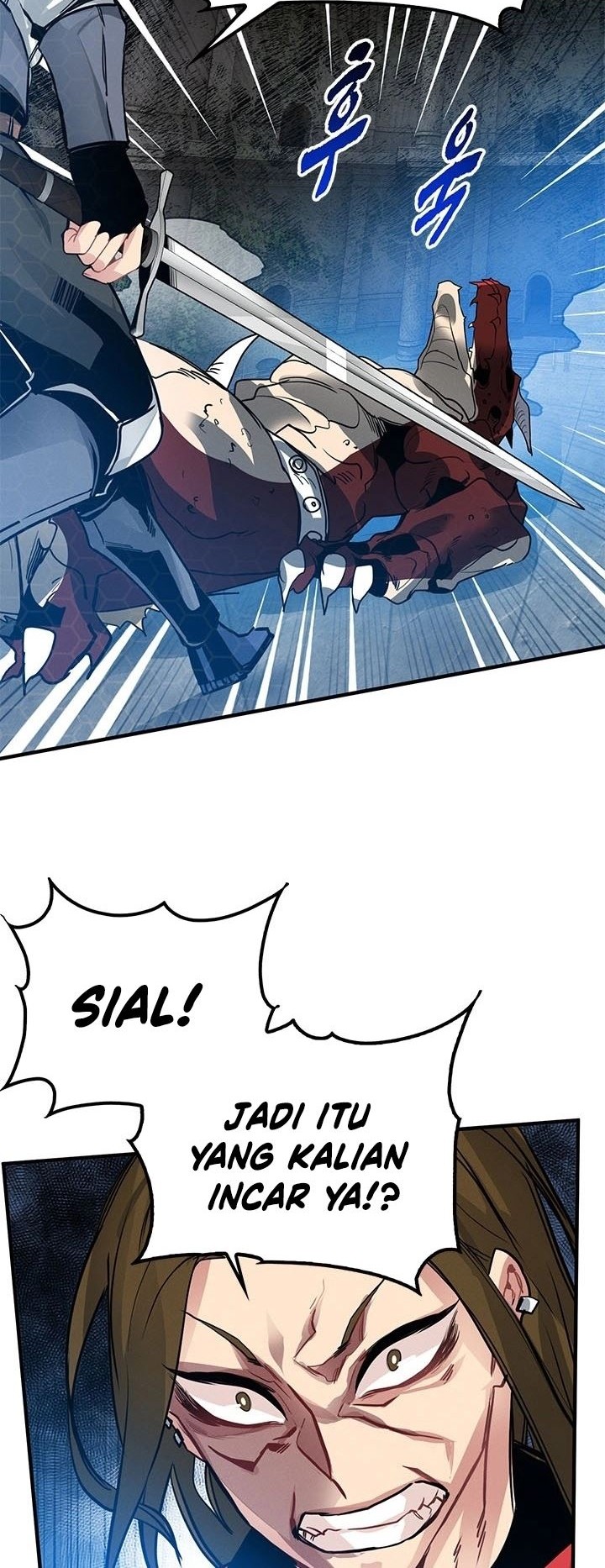 SSS-Class Gacha Hunter Chapter 7 Gambar 43