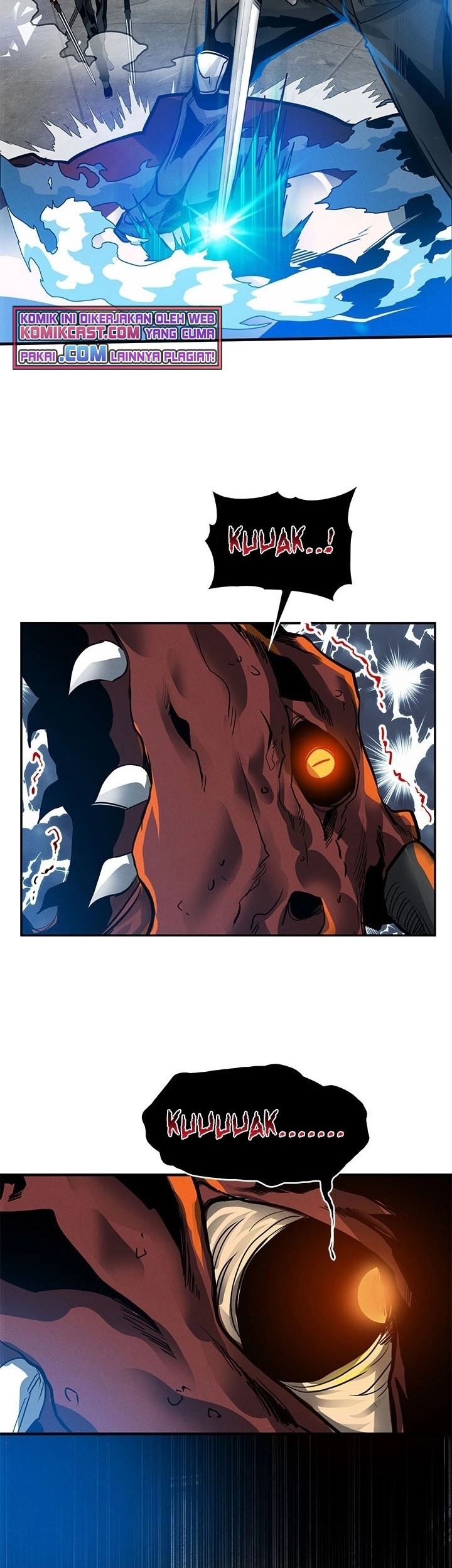 SSS-Class Gacha Hunter Chapter 7 Gambar 48