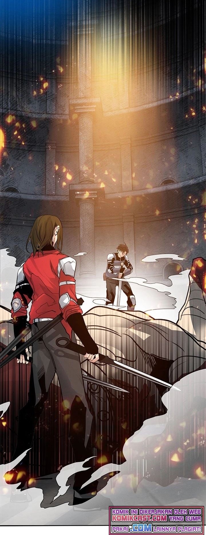 SSS-Class Gacha Hunter Chapter 7 Gambar 49