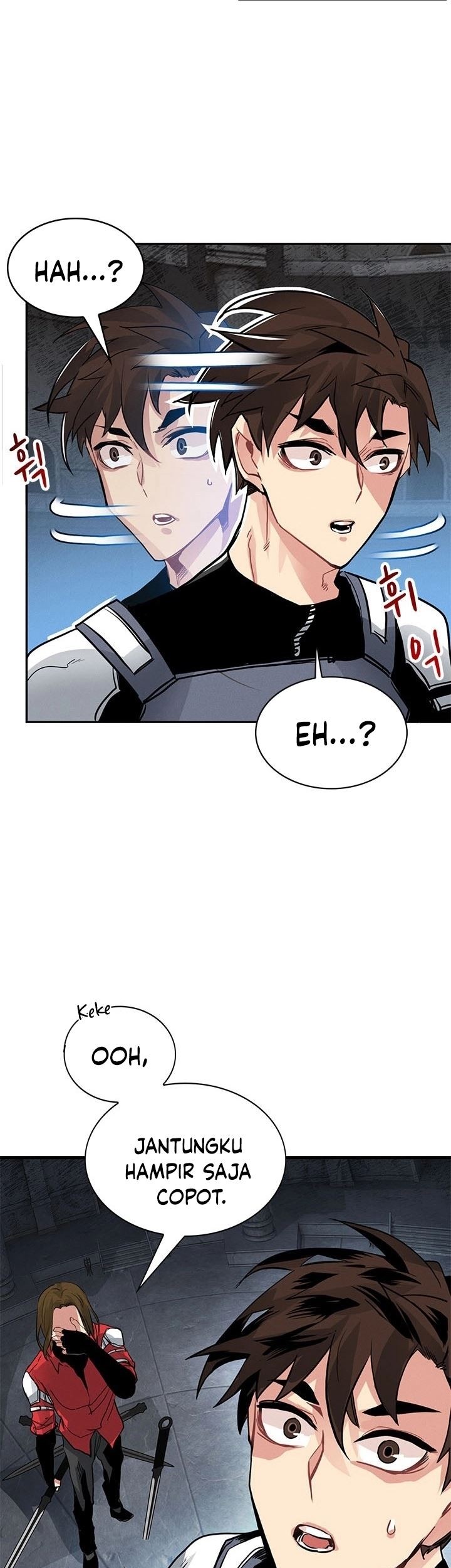 SSS-Class Gacha Hunter Chapter 7 Gambar 50