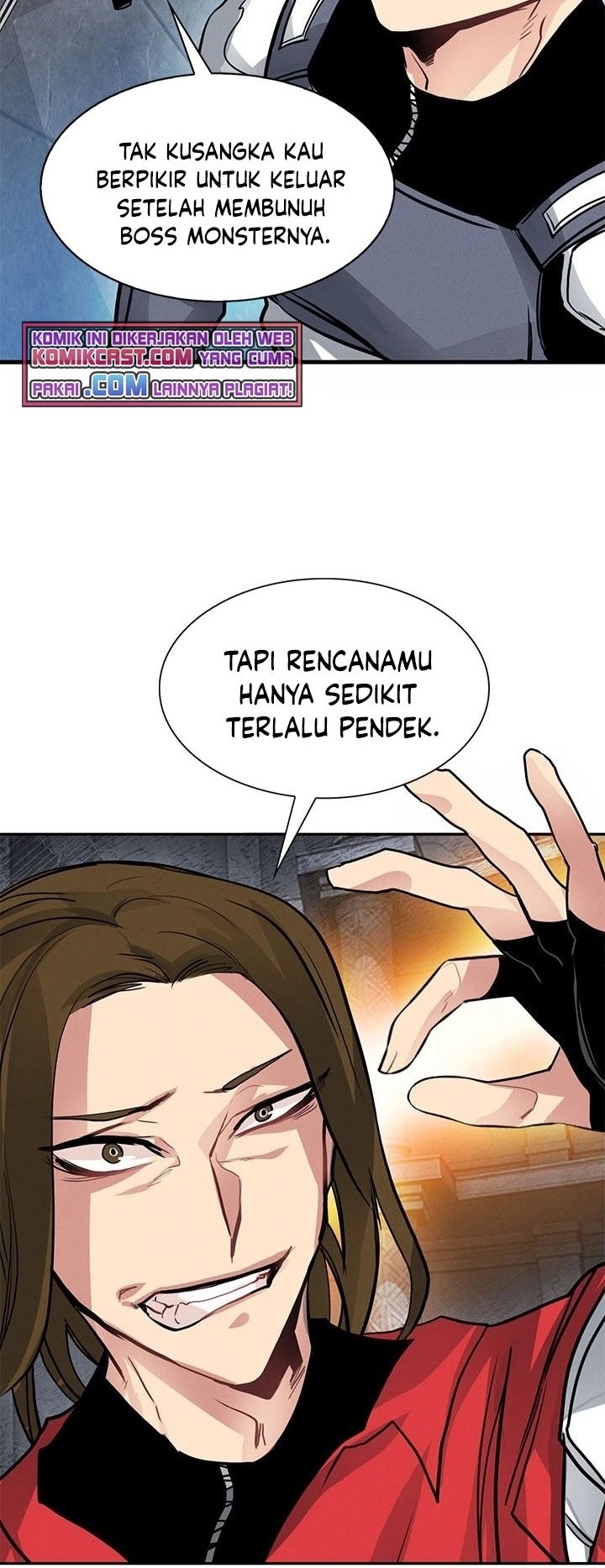 SSS-Class Gacha Hunter Chapter 7 Gambar 51