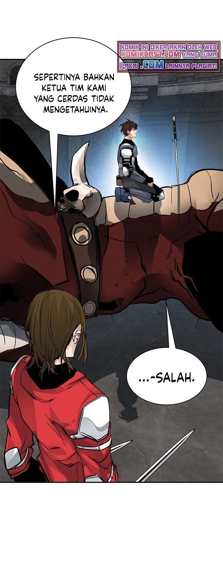 SSS-Class Gacha Hunter Chapter 7 Gambar 53