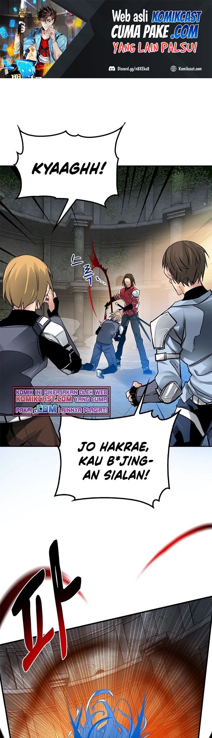 Baca  SSS-Class Gacha Hunter Chapter 7 Gambar 2