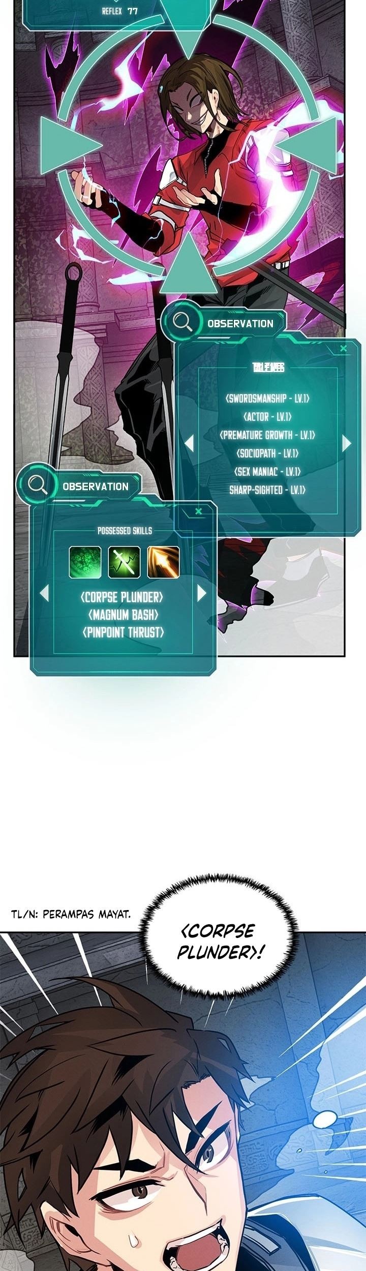 SSS-Class Gacha Hunter Chapter 7 Gambar 12