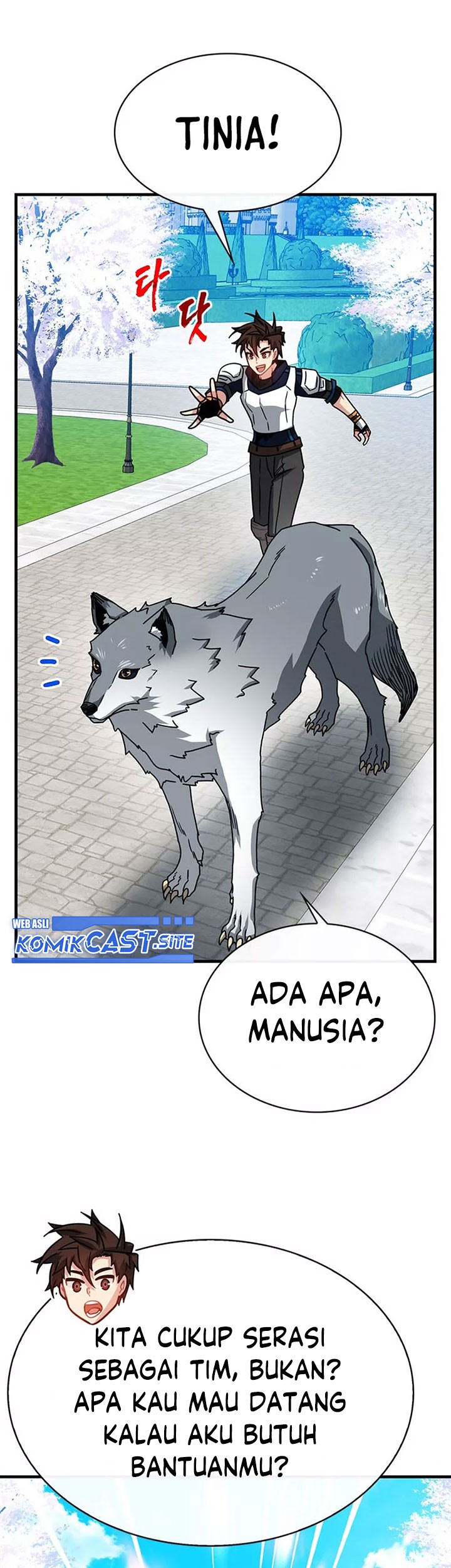 SSS-Class Gacha Hunter Chapter 70 Gambar 19