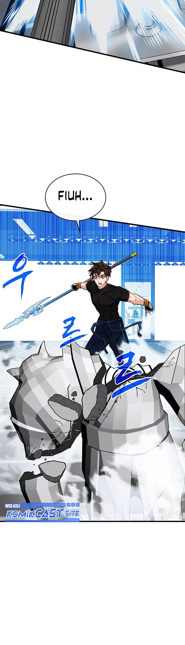 SSS-Class Gacha Hunter Chapter 70 Gambar 29