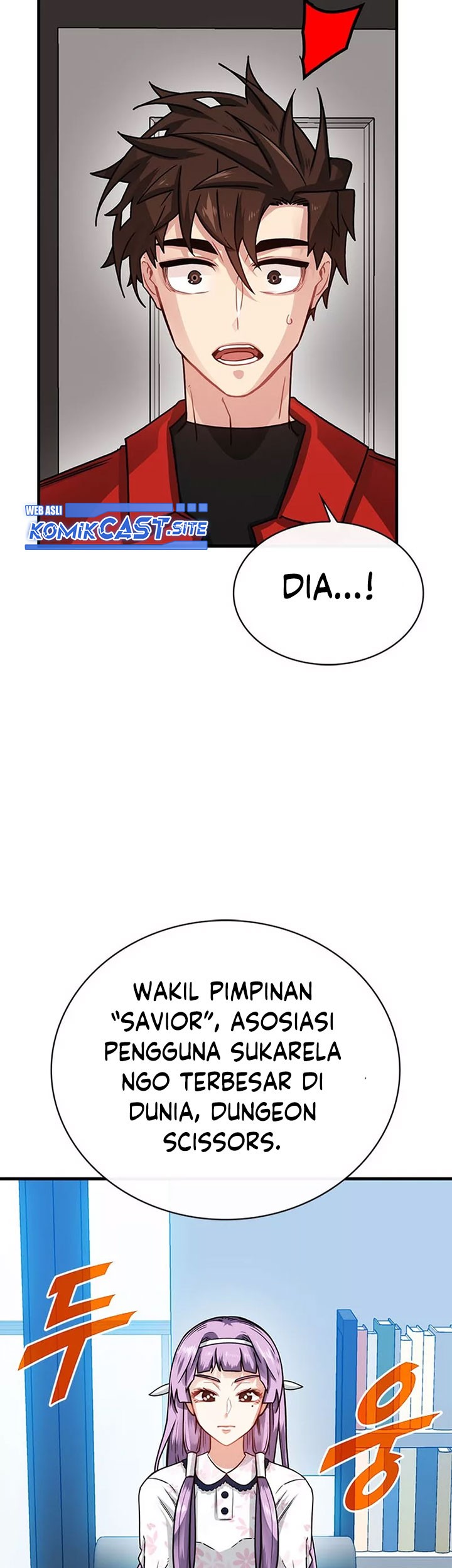 SSS-Class Gacha Hunter Chapter 70 Gambar 39