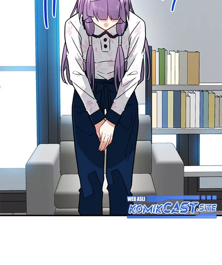 SSS-Class Gacha Hunter Chapter 70 Gambar 46