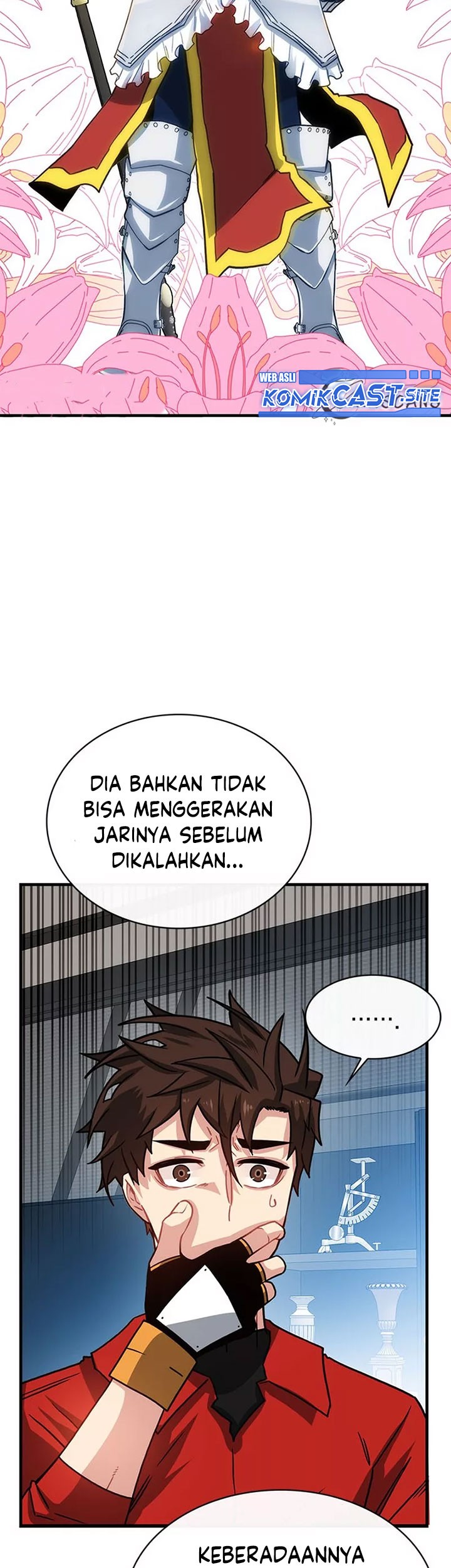 SSS-Class Gacha Hunter Chapter 70 Gambar 55