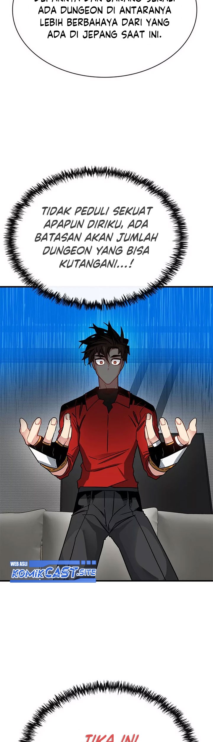 SSS-Class Gacha Hunter Chapter 70 Gambar 61