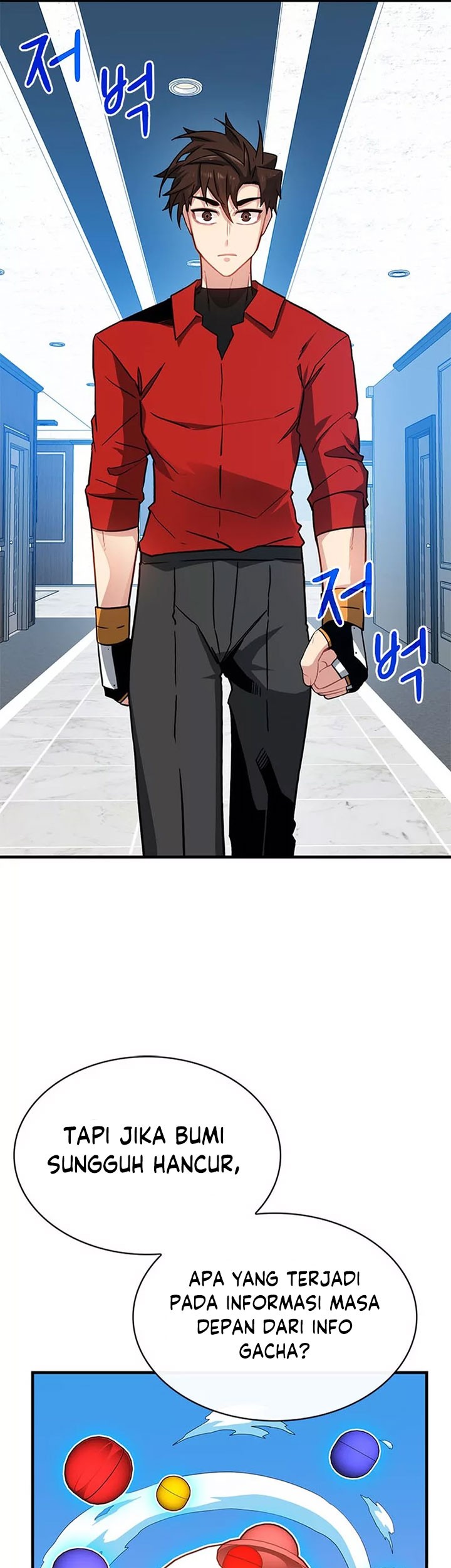 SSS-Class Gacha Hunter Chapter 70 Gambar 65