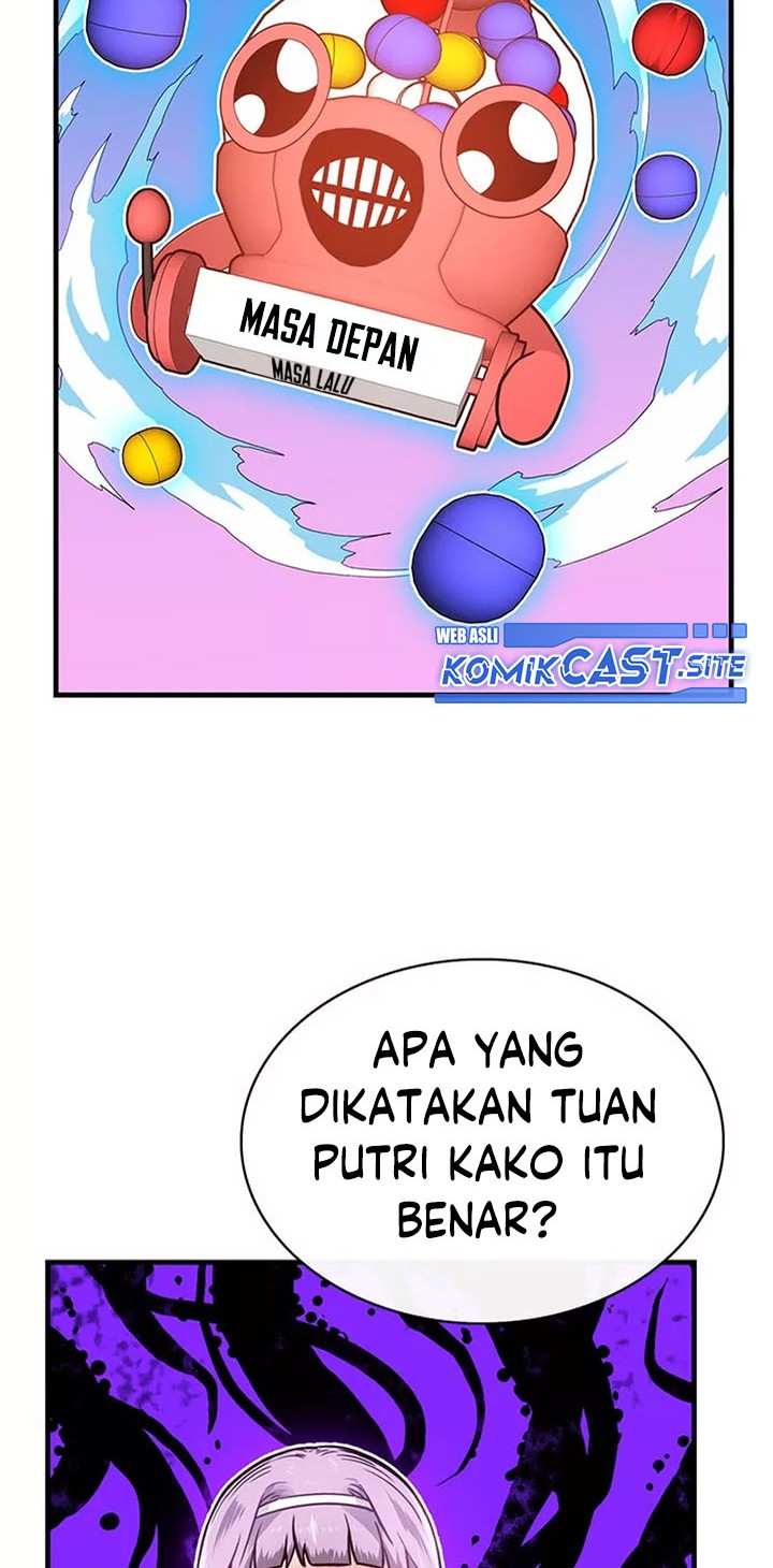 SSS-Class Gacha Hunter Chapter 70 Gambar 66