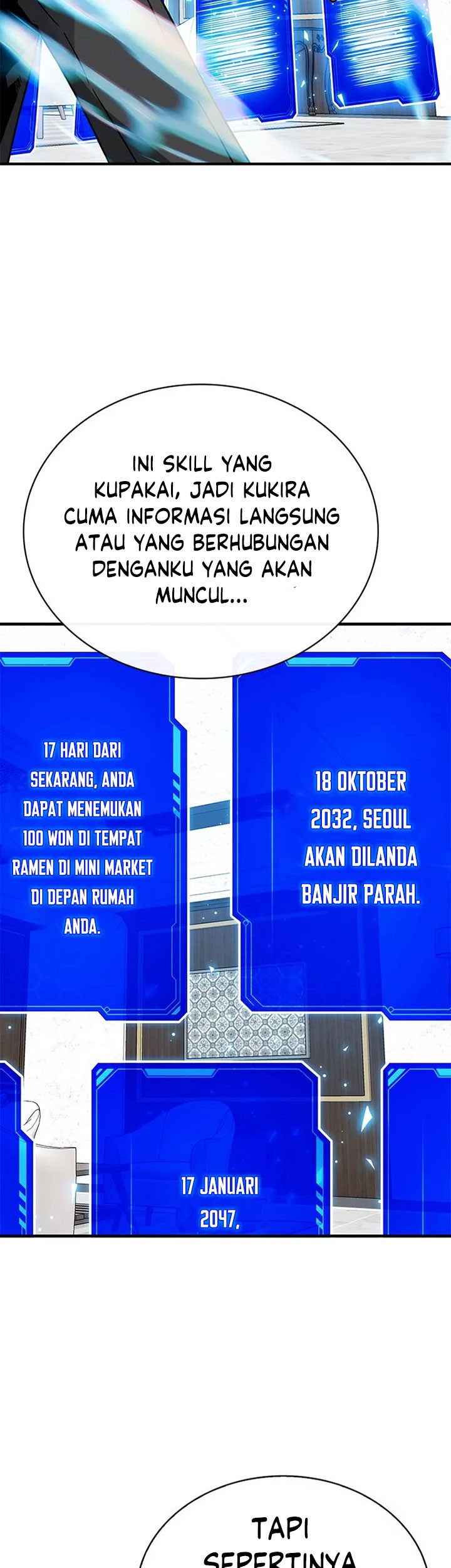 SSS-Class Gacha Hunter Chapter 70 Gambar 69