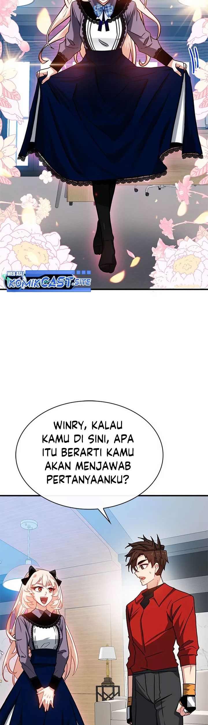 SSS-Class Gacha Hunter Chapter 70 Gambar 77