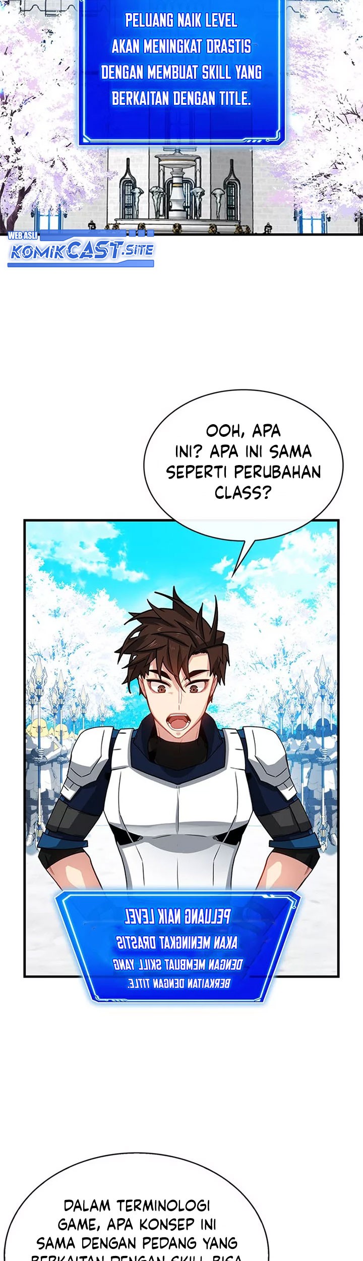 SSS-Class Gacha Hunter Chapter 70 Gambar 5