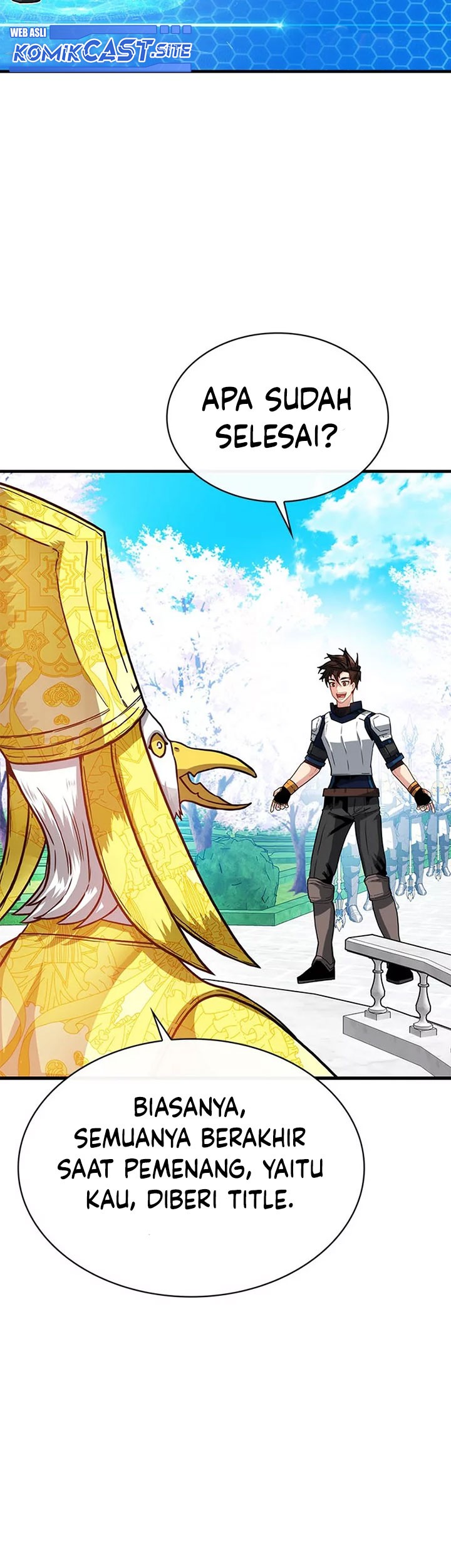 SSS-Class Gacha Hunter Chapter 70 Gambar 7