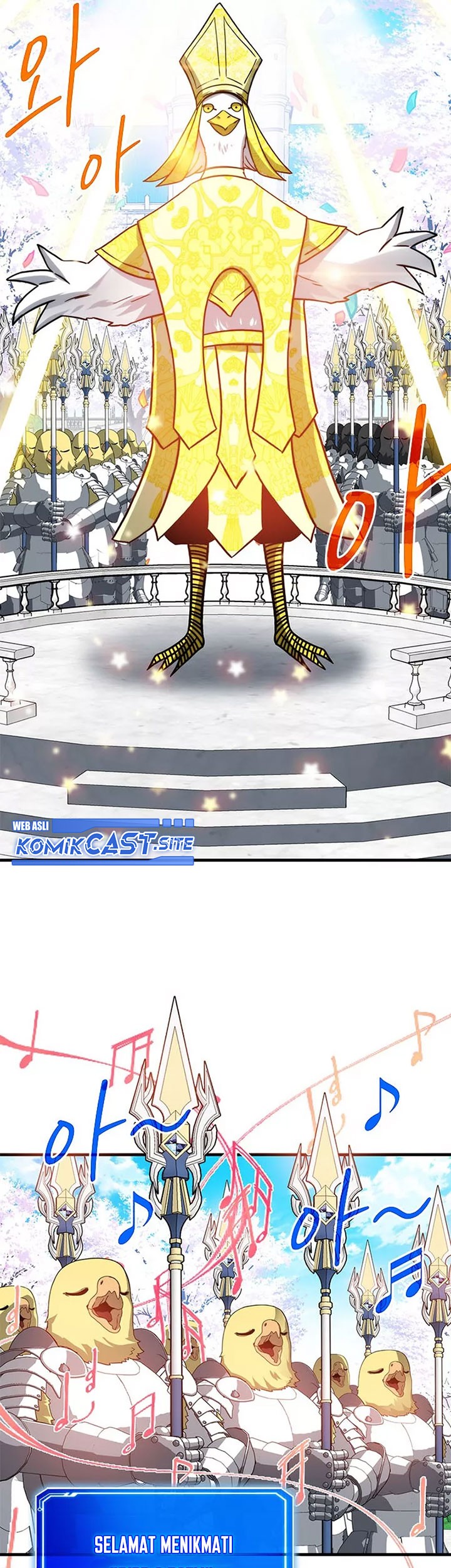 SSS-Class Gacha Hunter Chapter 70 Gambar 17