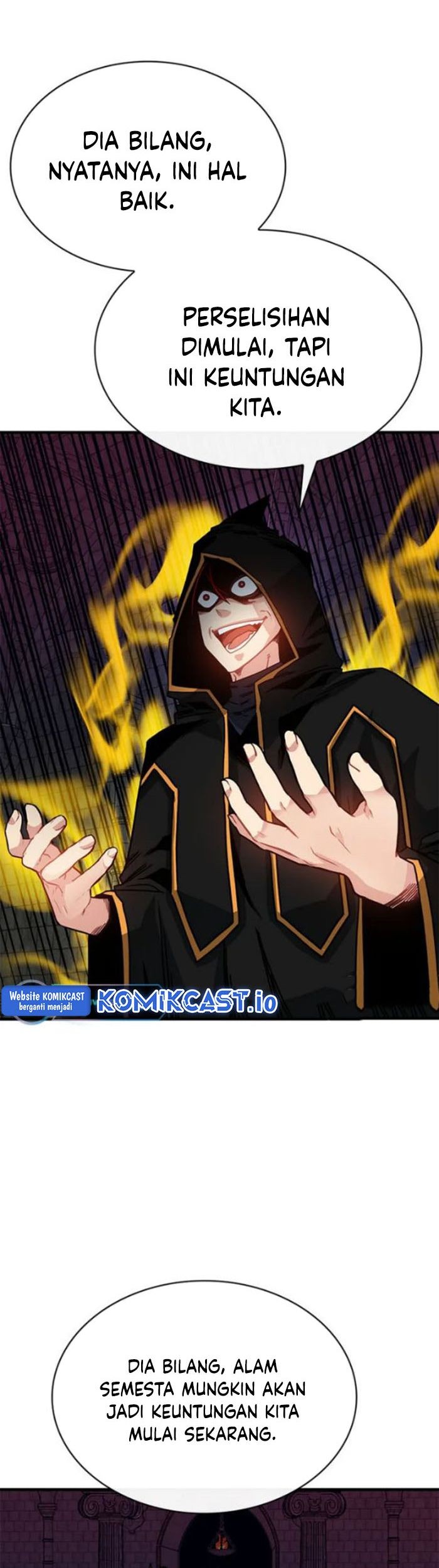 SSS-Class Gacha Hunter Chapter 71 Gambar 23