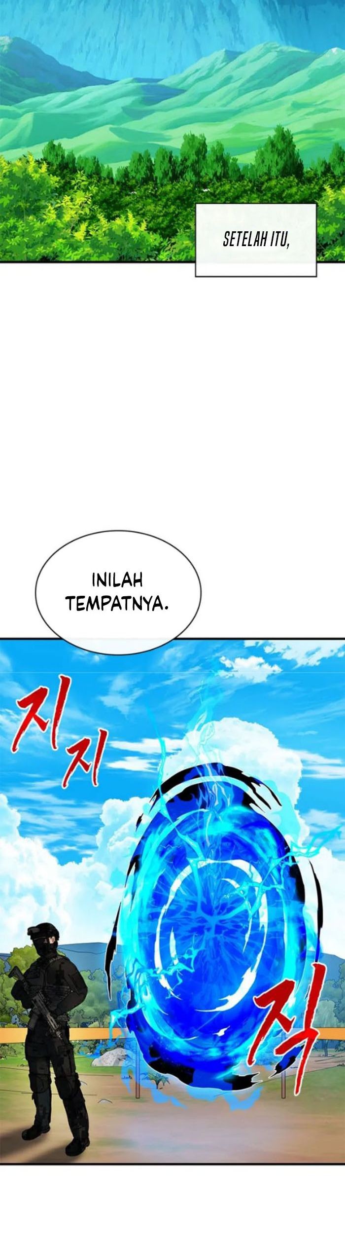 SSS-Class Gacha Hunter Chapter 71 Gambar 27