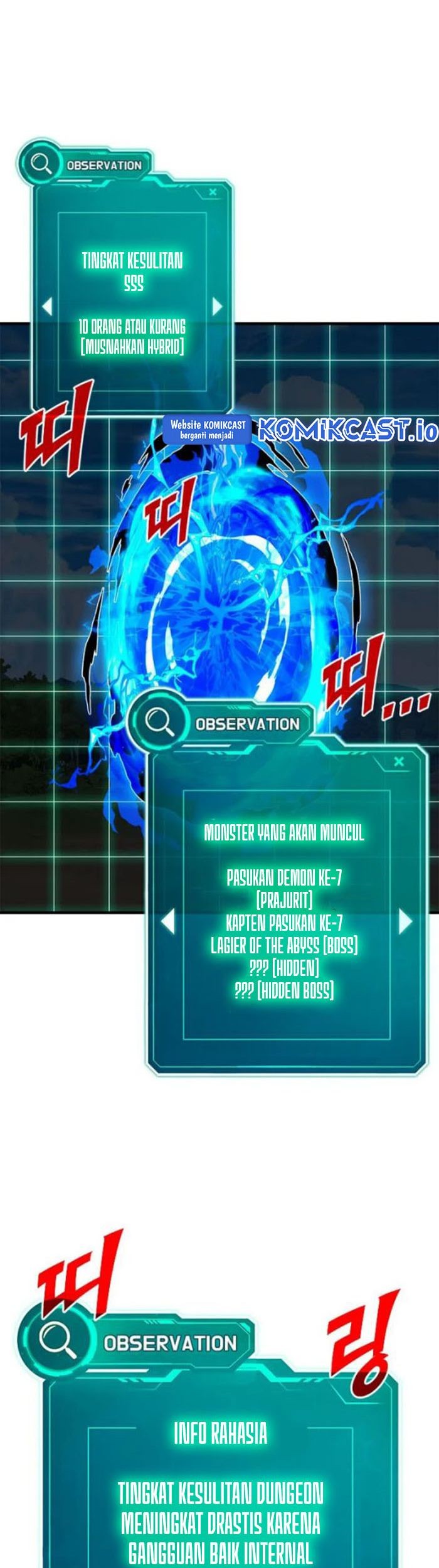 SSS-Class Gacha Hunter Chapter 71 Gambar 31