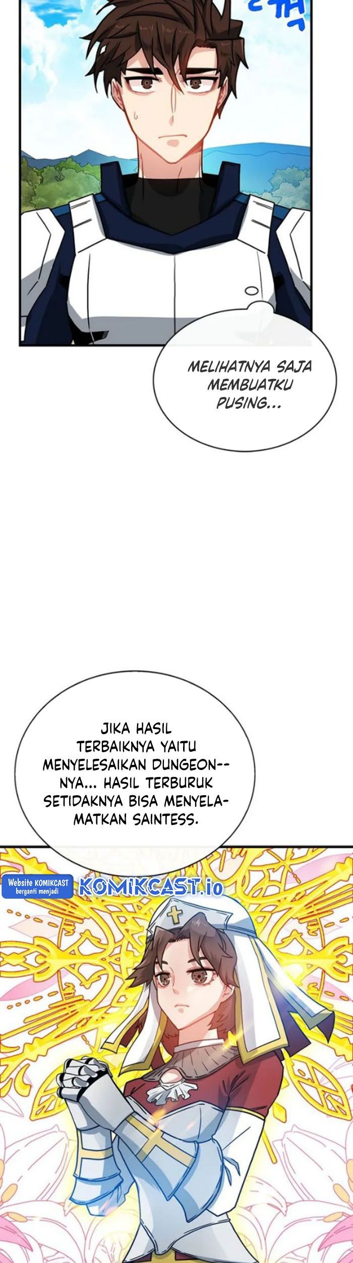 SSS-Class Gacha Hunter Chapter 71 Gambar 33