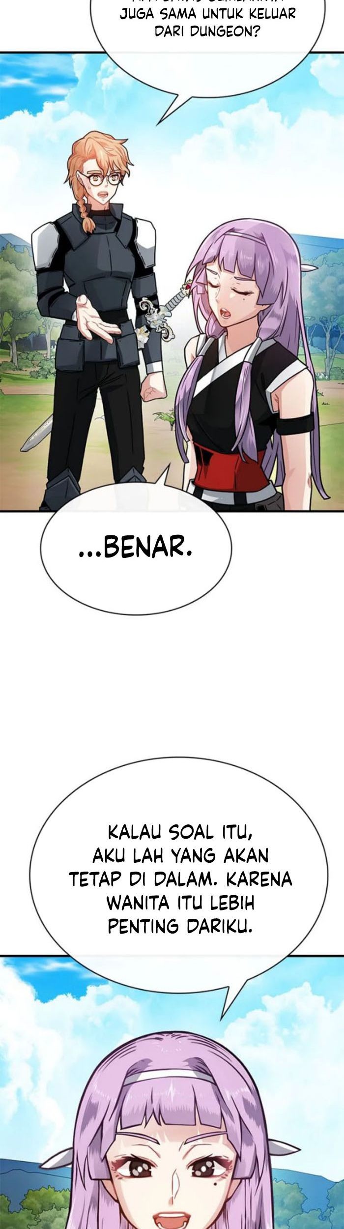 SSS-Class Gacha Hunter Chapter 71 Gambar 35