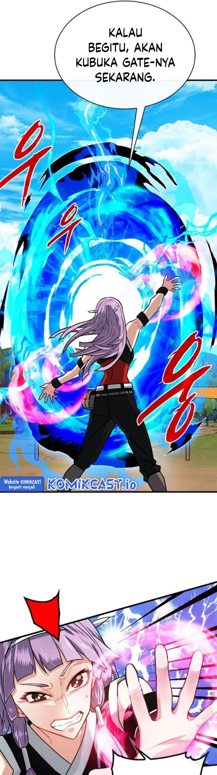 SSS-Class Gacha Hunter Chapter 71 Gambar 37