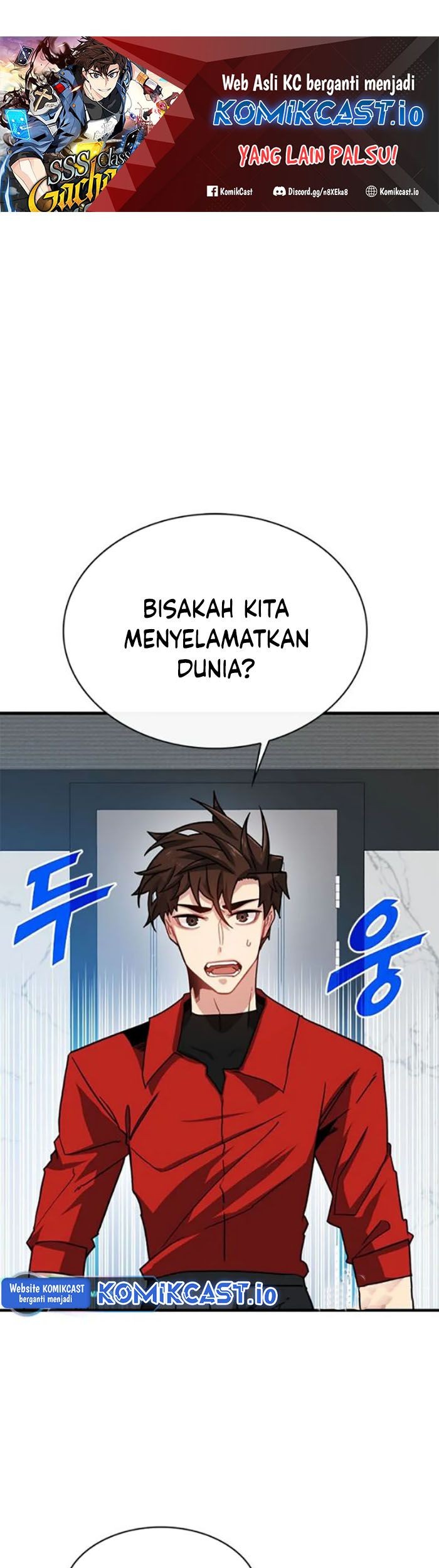 Baca Komik SSS-Class Gacha Hunter Chapter 71 Gambar 1