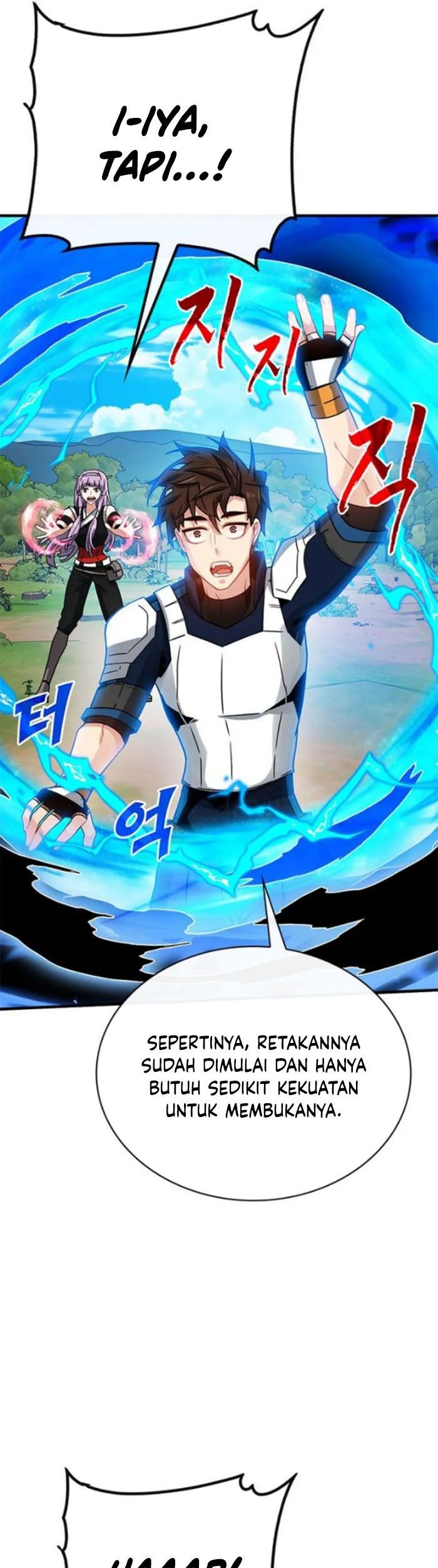 SSS-Class Gacha Hunter Chapter 71 Gambar 41