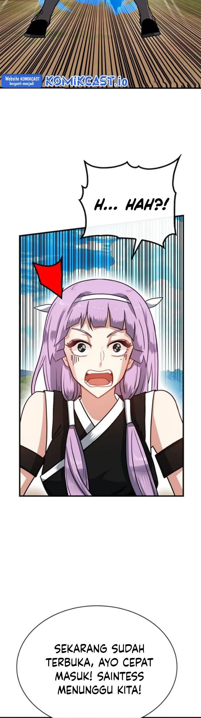 SSS-Class Gacha Hunter Chapter 71 Gambar 43