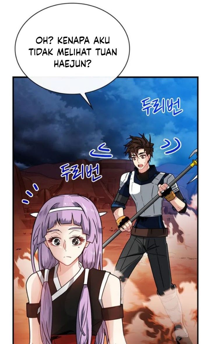 SSS-Class Gacha Hunter Chapter 71 Gambar 46